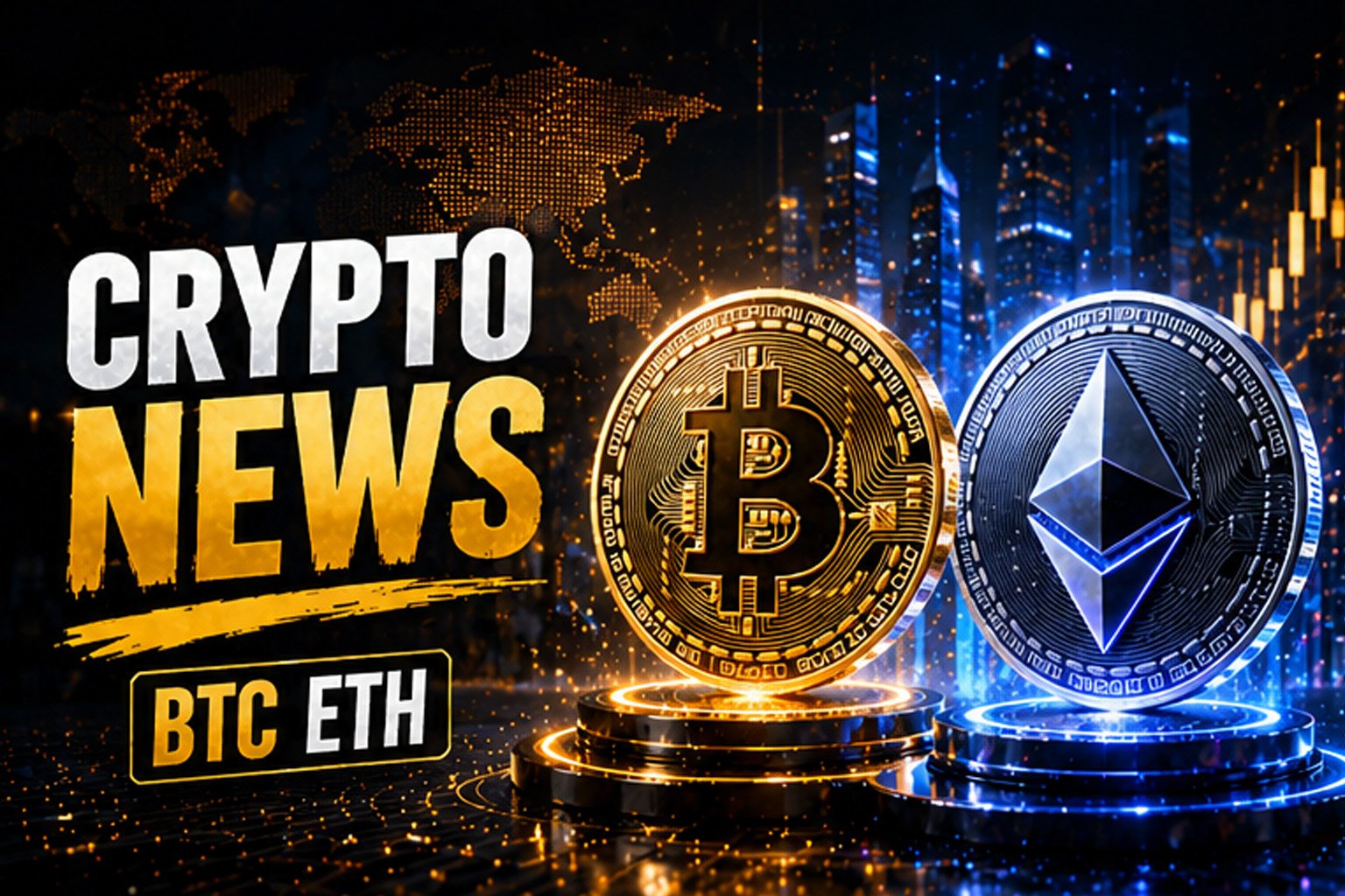 Cryptocurrency News Turns Wild as Ethereum Crushes Bitcoin, and Pepeto Becomes the Entry Nobody Can Ignore