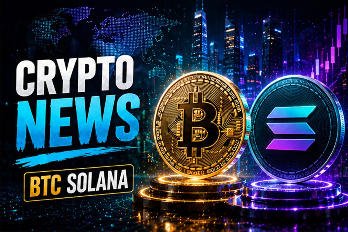 Crypto Market News 2026: Pepeto Races Past $10.6M as BTC Whales Signal Bottom and SOL Burns Reshape Supply