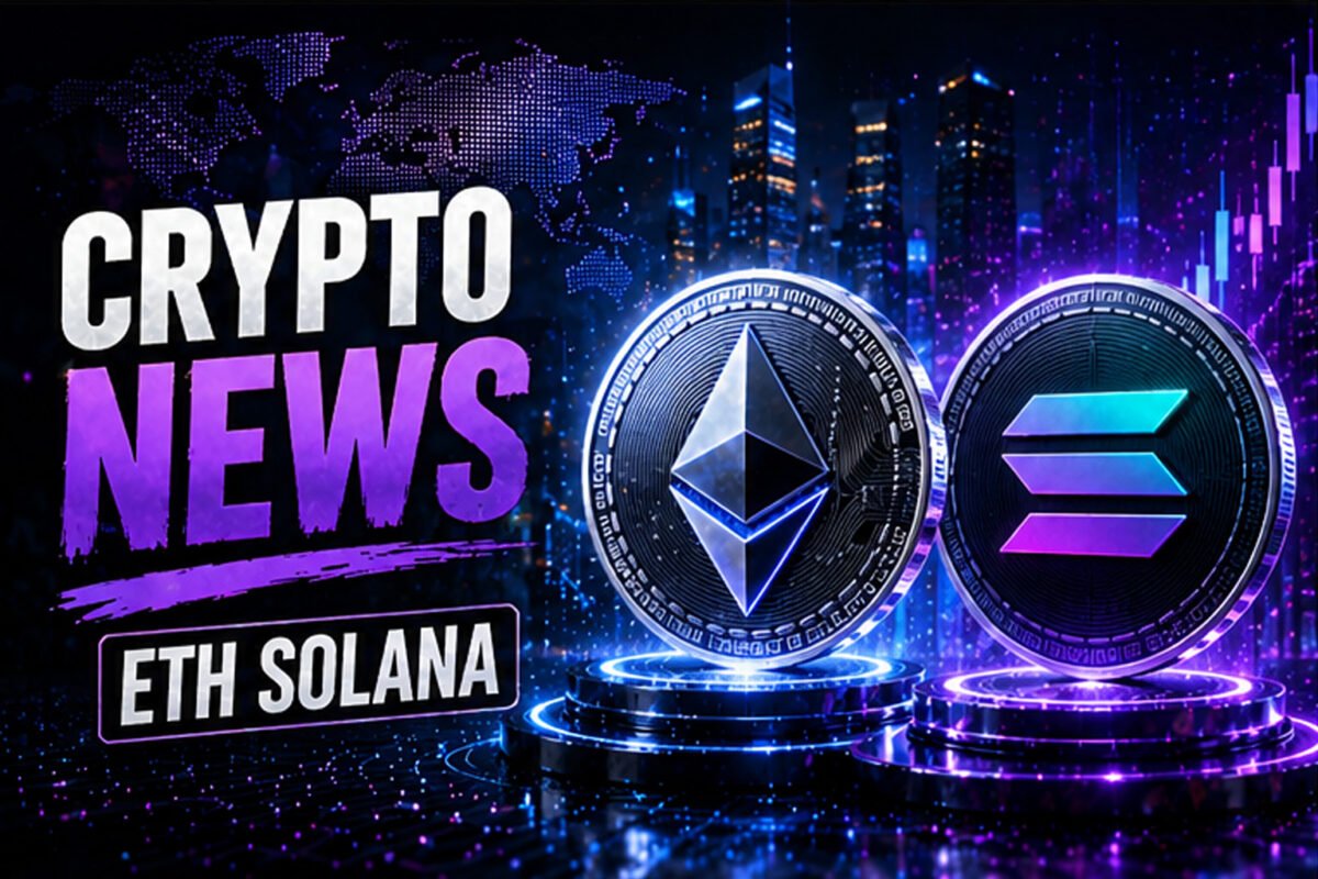 Best Crypto to Buy Now as Pepeto Offers an Entry That ETH and SOL Cannot Match