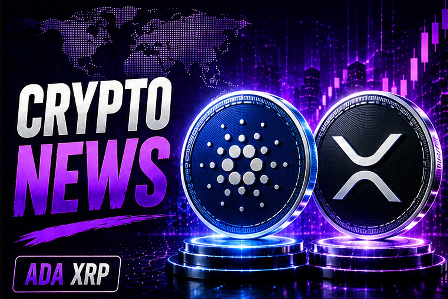 Crypto News Today: MetaMask Breaks Away With 100 Million Users While XRP, Cardano and Pepeto Split the Money