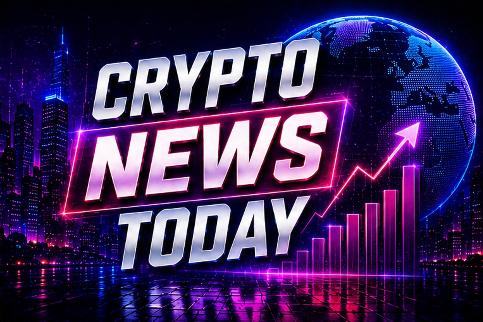 Crypto News Today Shows Lightning Exploits and Senate Moves While Pepeto Stacks $10.6M Before Expected Listing