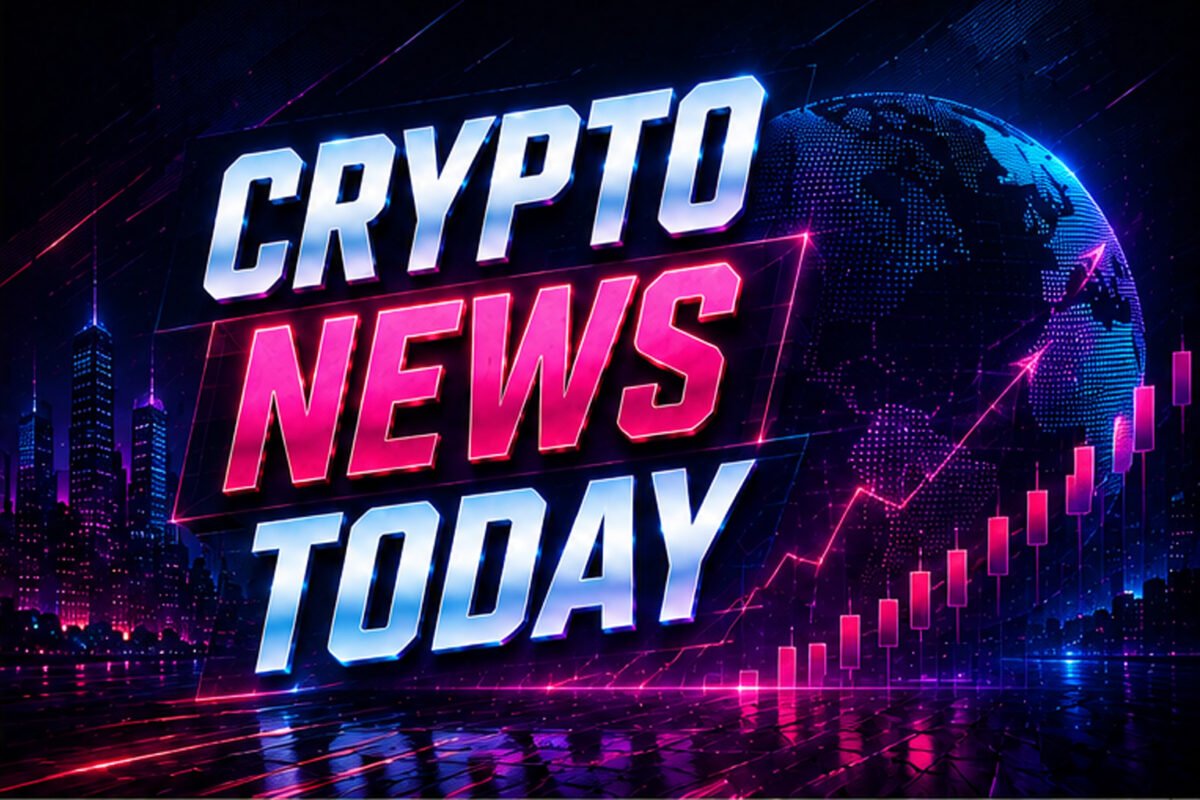 Crypto News Today Proves the Market Is Back and Presale Wallets Are Locking In Before Listing