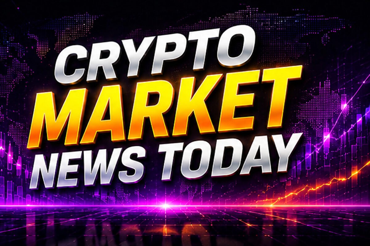 Crypto Market News Points to Recovery as 17 Banks Join Swift Blockchain Pilot and Pepeto Presale Grows