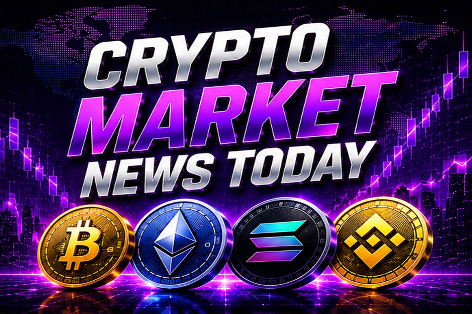 The Crypto Market News That Could Change Everything for Traders Still Waiting on the Sidelines