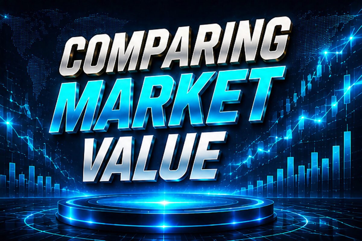 Comparing Market Value Shows Why Pepeto Could Multiply Faster Than Every Large Cap This Cycle