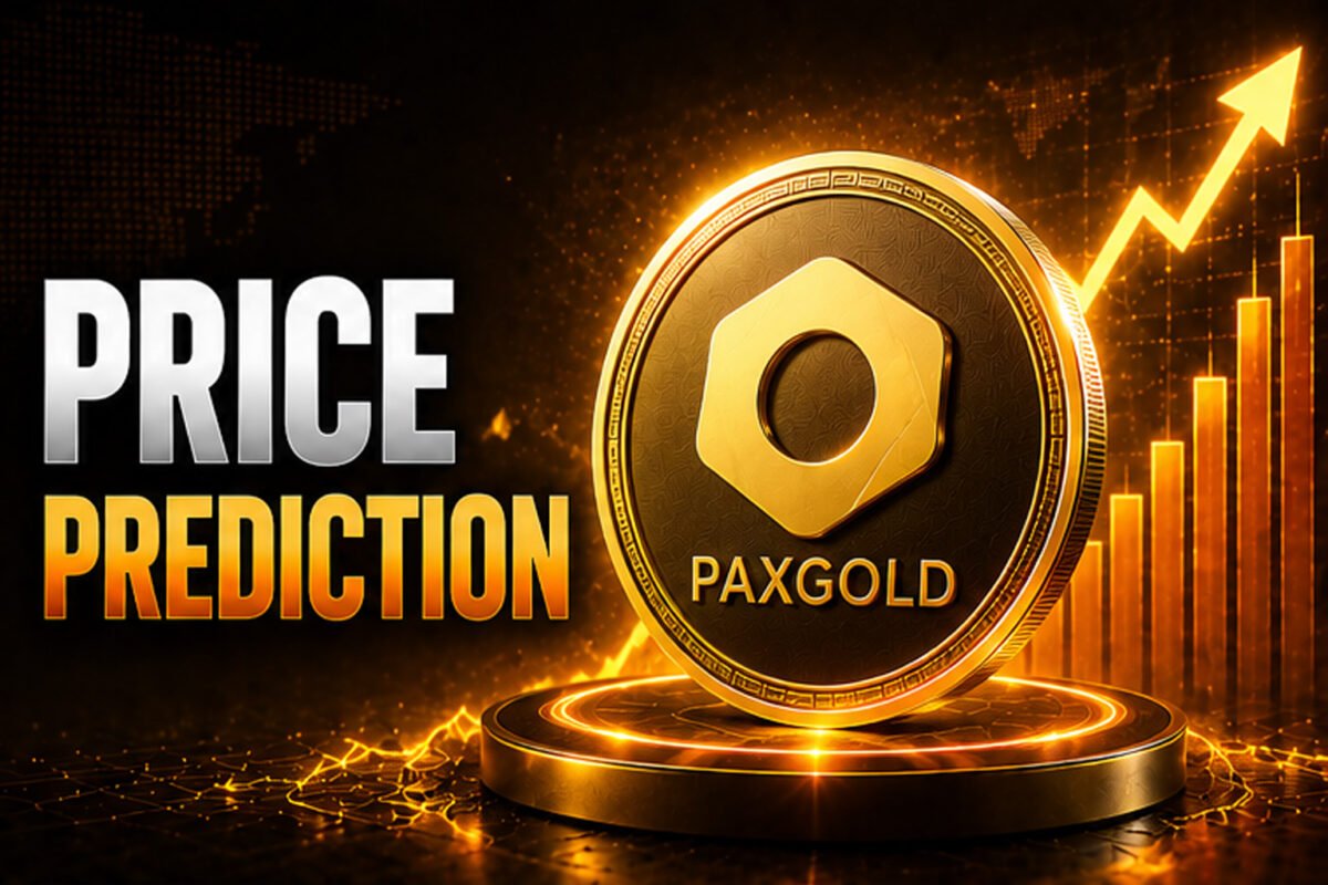 PAX Gold Price Prediction Targets $6,000, but Pepeto Is the Trade Gold Holders Wish They Saw First