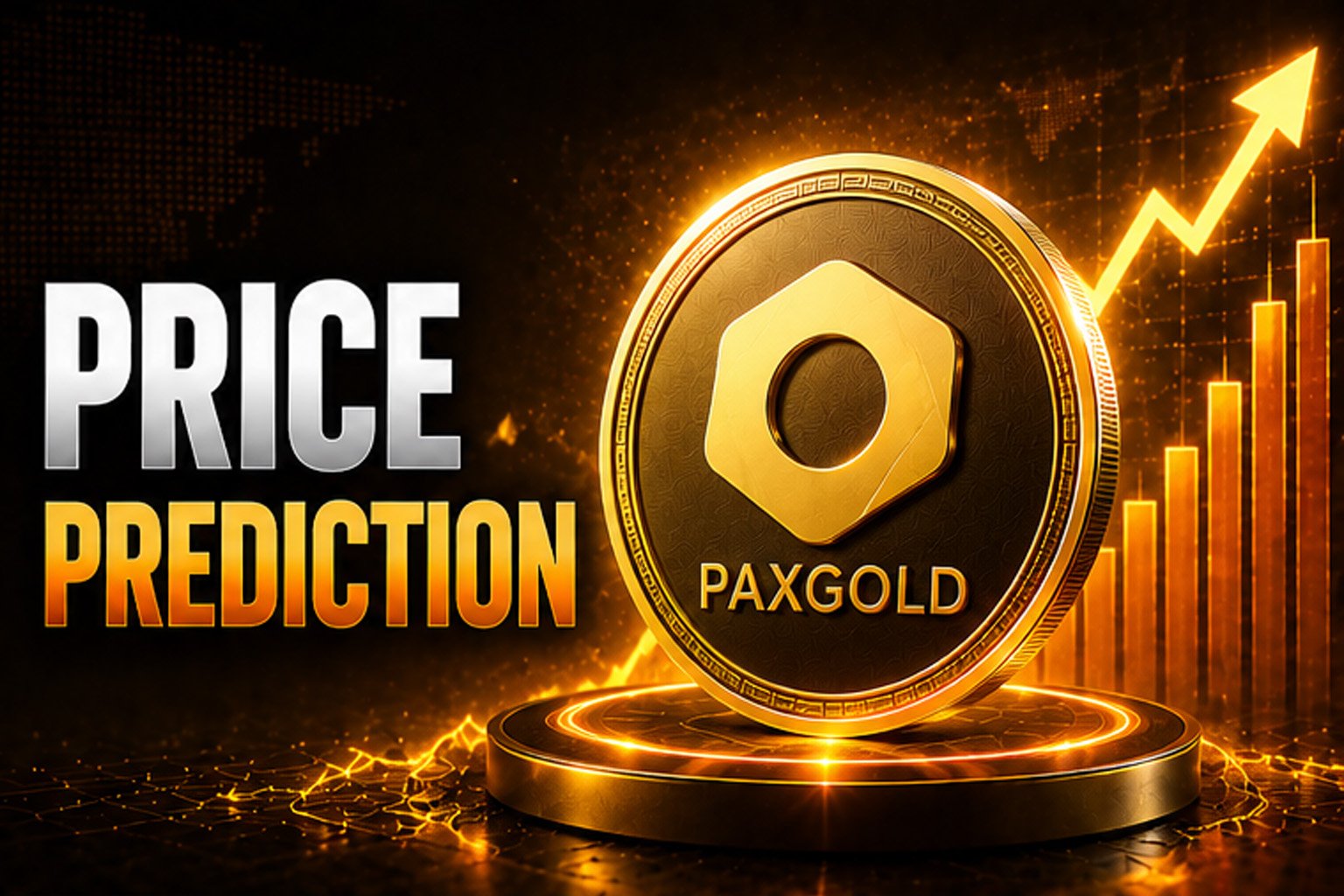 PAX Gold Price Prediction Targets $6,000, but Pepeto Is the Trade Gold Holders Wish They Saw First