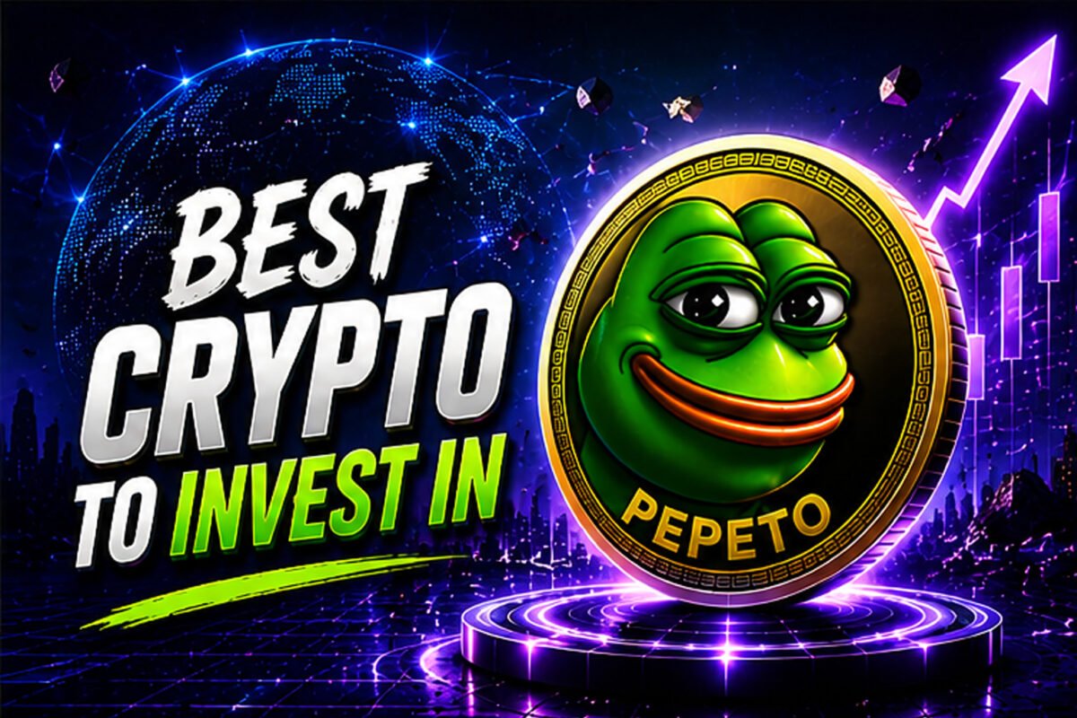 Best Crypto to Invest in Before the Rally as Smart Money Piles In and Pepeto Nears Listing