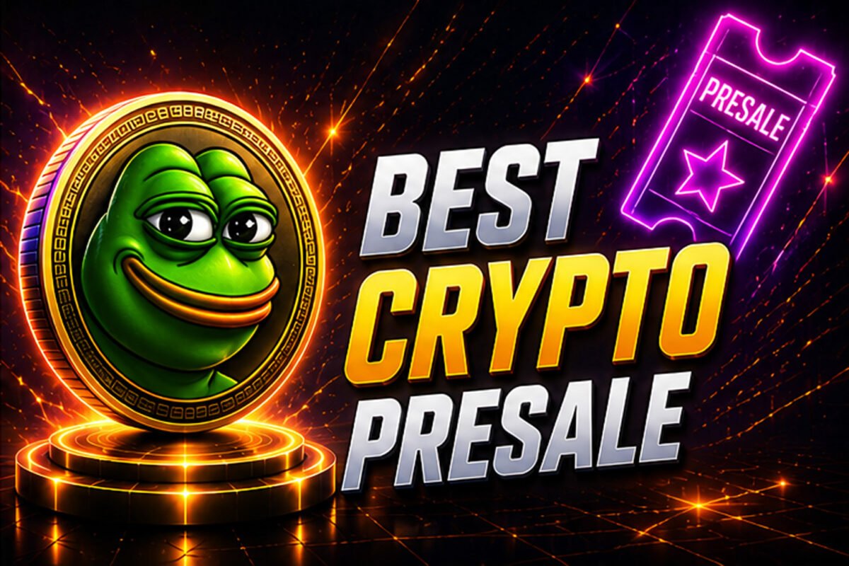 Best Crypto Presale 2026 Search Ends Here Because Pepeto Already Did What the Others Promised