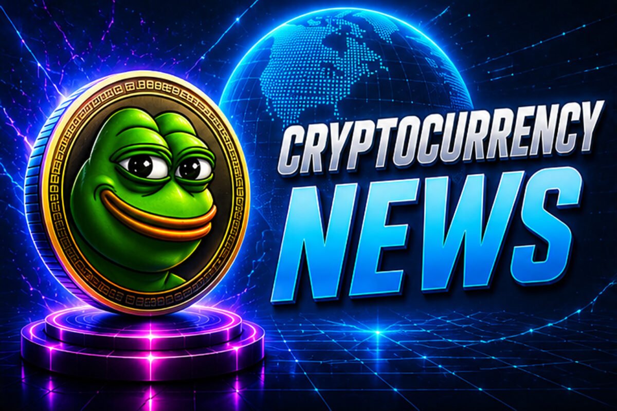 Cryptocurrency News Shakes Up the Market While Pepeto Presale Loads for Listing