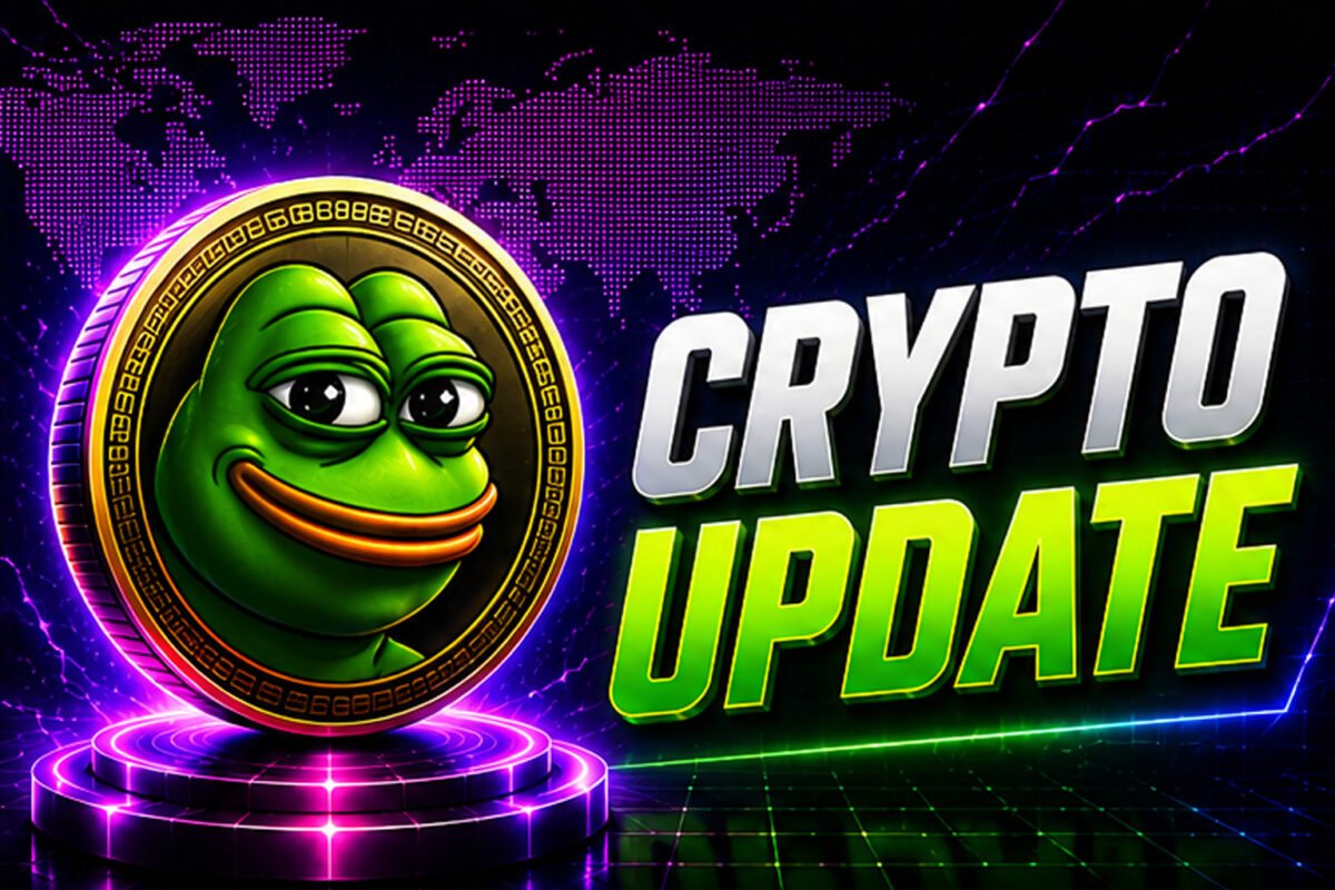 This Crypto Update Shows the Market Waking Up While Pepeto Wallets Already Hold the Best Position