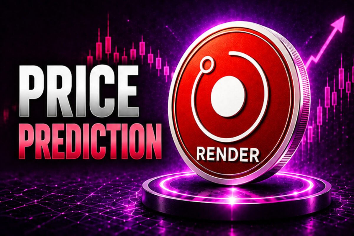 Render Price Prediction: RNDR Wakes Up While Pepeto’s Presale Turns Into the Entry Everyone Wants