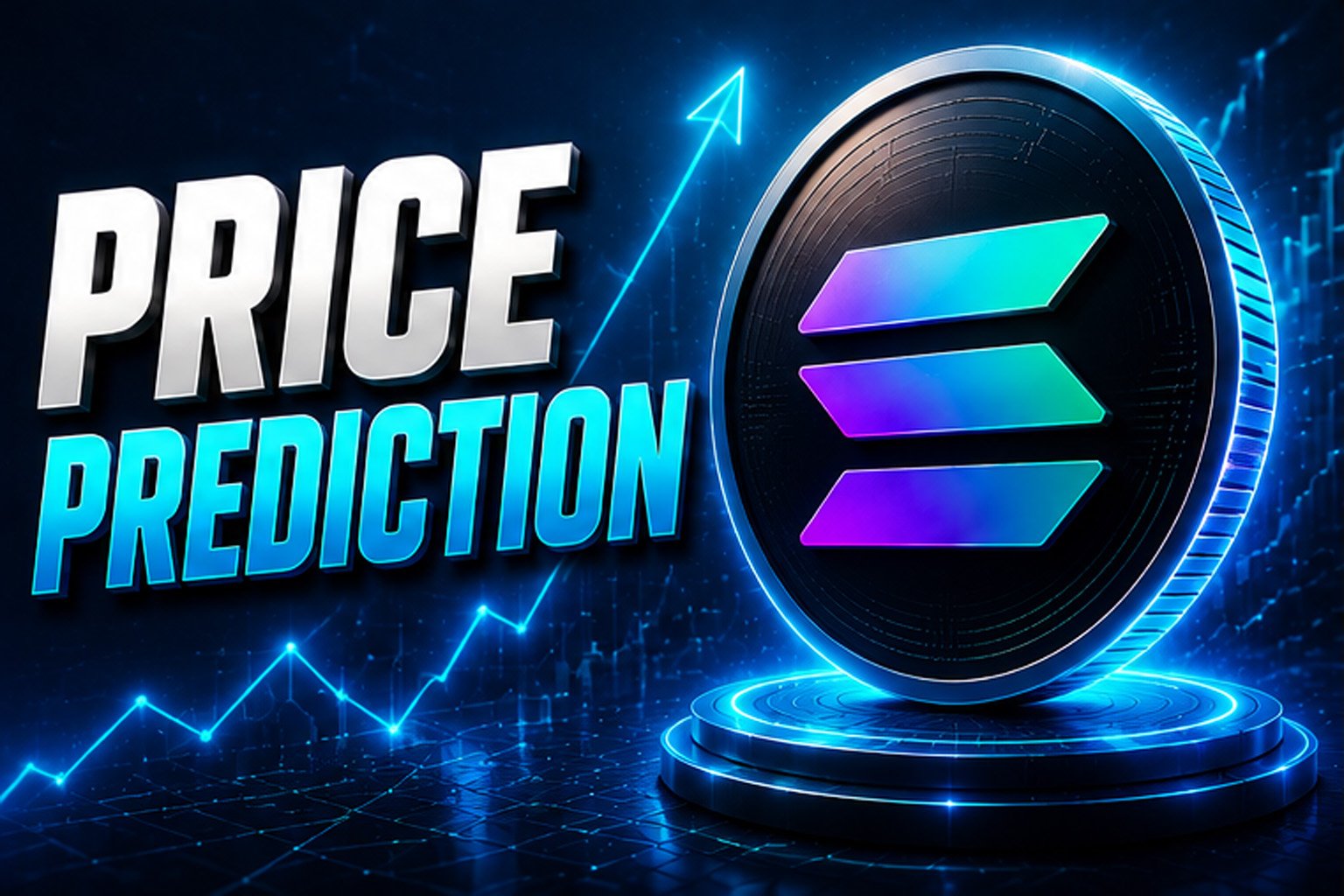 Solana Price Prediction Faces a Make or Break Month While Pepeto Presale Wallets Keep Piling In