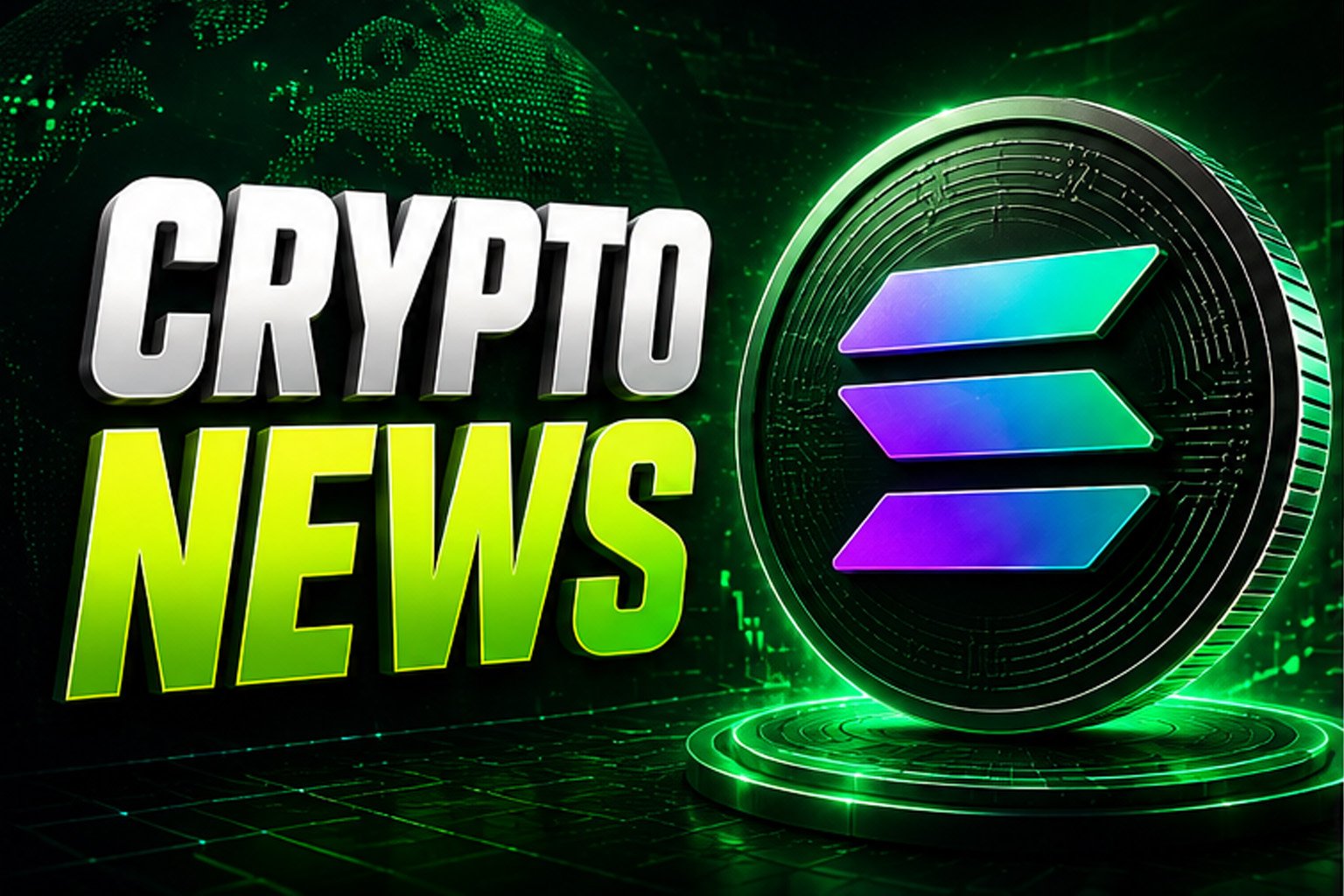 3 Tokens That Could Be the Next 100x Crypto Including Pepeto, Solana, and Chainlink