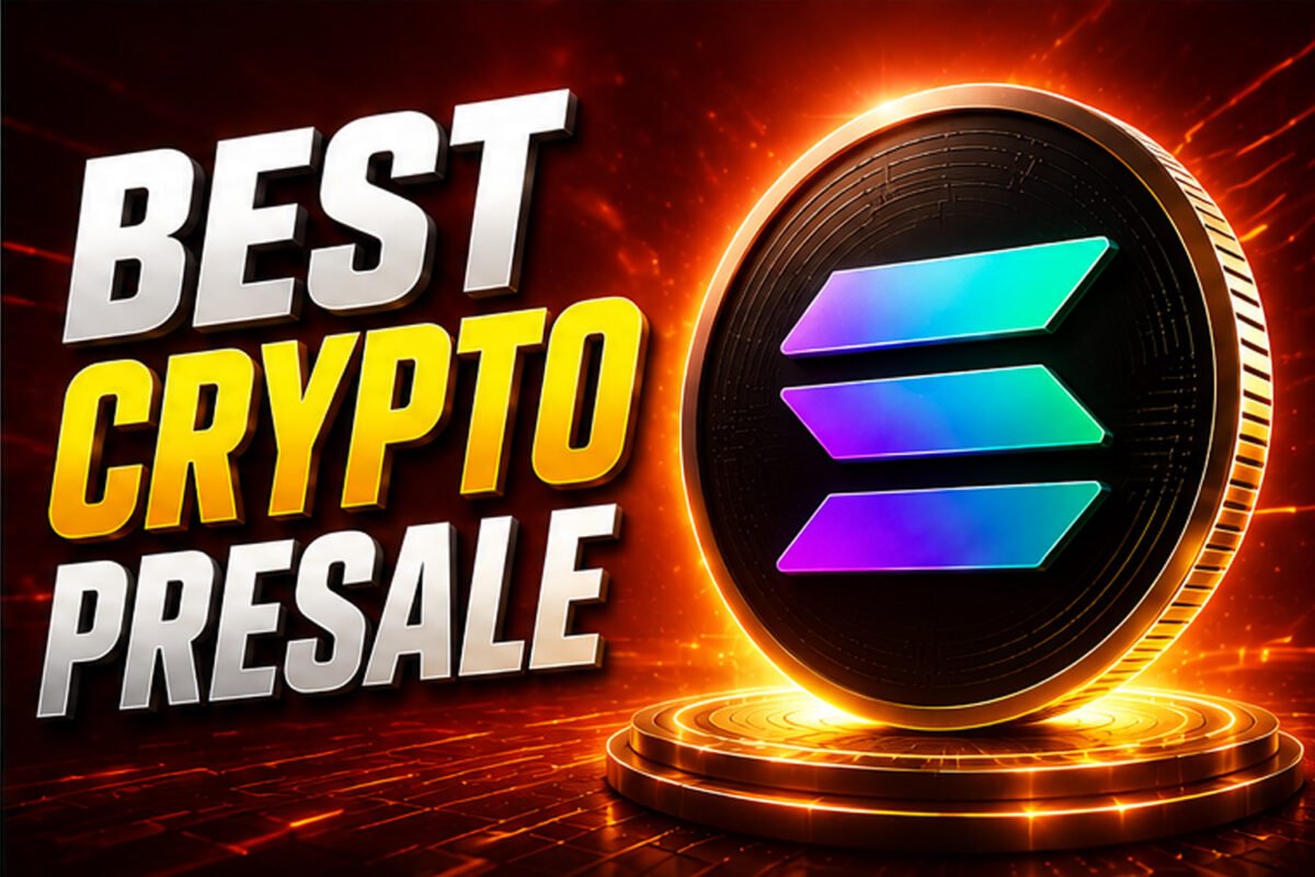 Best Crypto Presale to Watch Before Pepeto While ADA and SOL Bleed Another Month