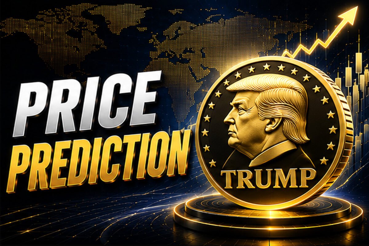 Official Trump (TRUMP) Coin Price Prediction: 98% Below ATH While Pepeto Races Toward