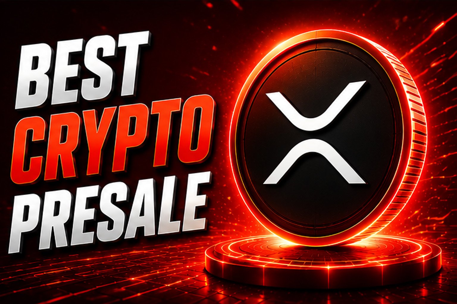 Best Crypto Presale To Buy Now? Pepeto Passes $10.9 Million As Solana And XRP Bounce 40%