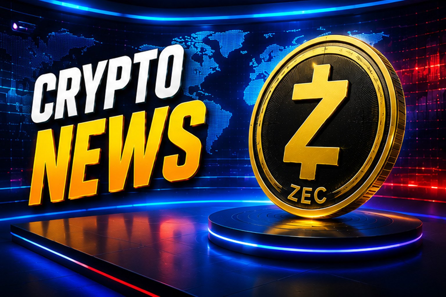 New Cryptocurrency Fever Hits as Zcash Explodes and Pepeto Opens the Door Most Traders Missed Last Cycle
