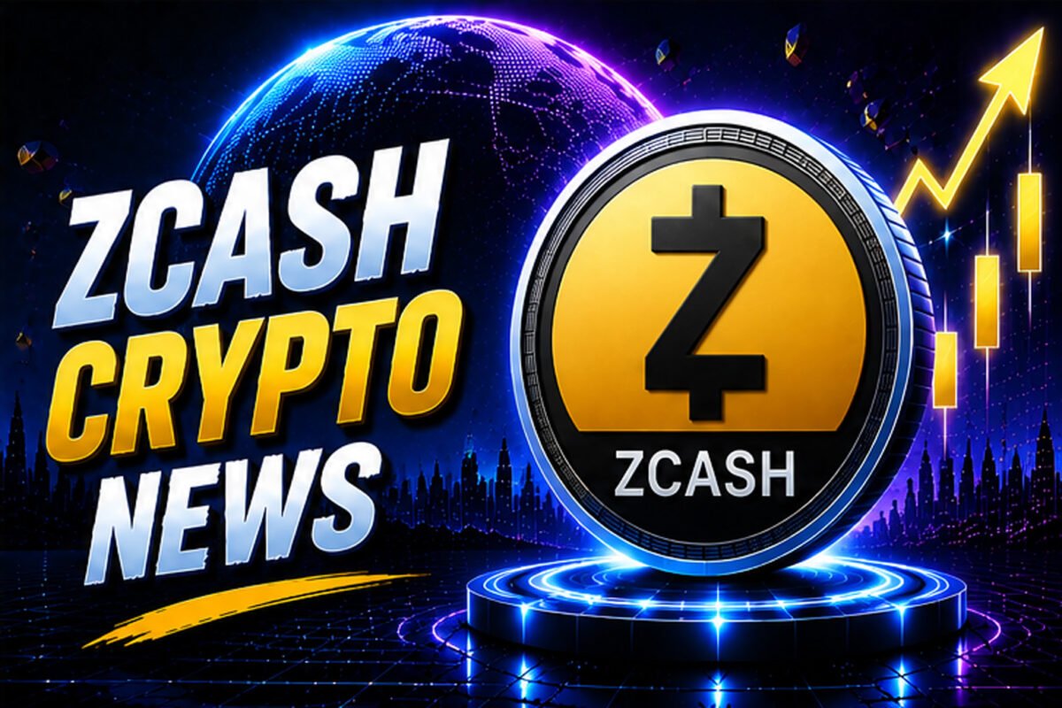 Crypto News Today: Zcash Hits All Time High After Major Fund Buys In While Pepeto Presale Passes $11 Million