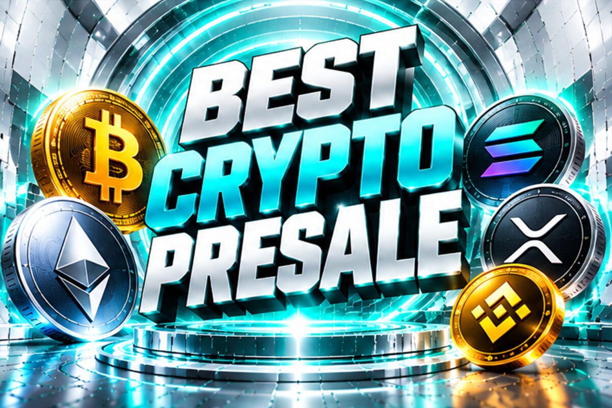 Best Crypto Presale 2026: Pepeto Takes the Top Spot as STRK Jumps 25% and Buyers