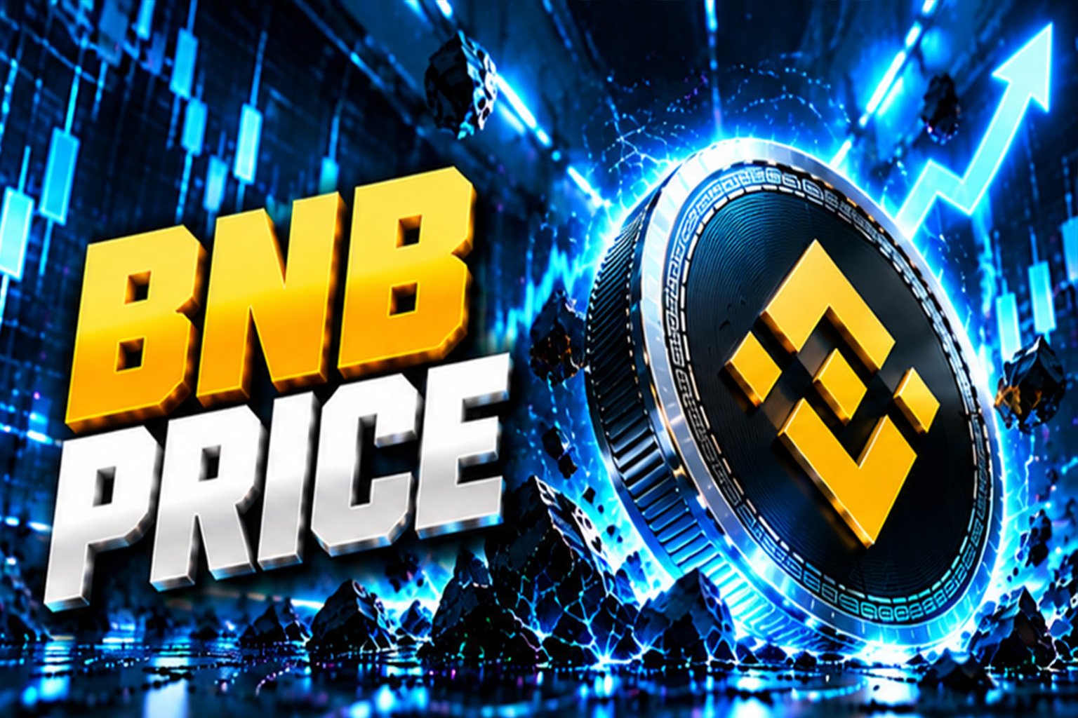 Binance Coin Price Holds $717 as 72% of Top Traders Bet Long, While Buyers Rush Into Pepeto