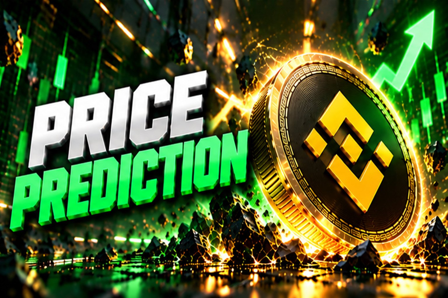 BNB Price Prediction: Oil Tops $111 and Crypto Slides, but BNB Holds. Can It Match Pepeto’s Call?