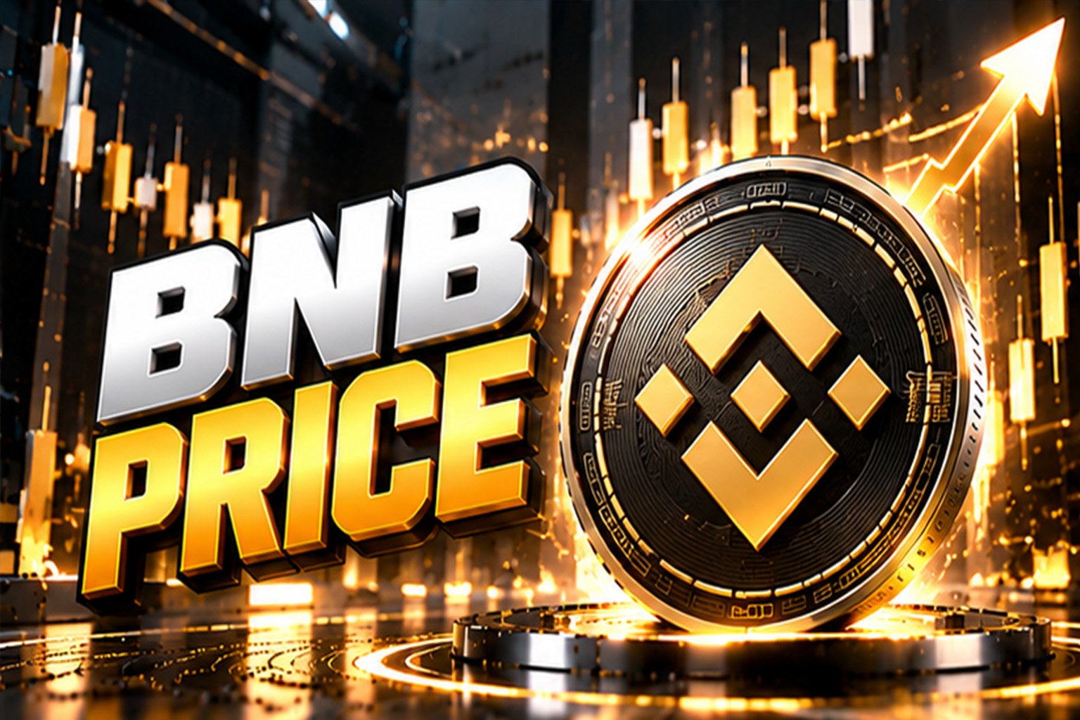 Binance Coin Price Today: BNB Chain Trading Jumps 40% as PancakeSwap Votes on Fees, and Analysts Eye for Pepeto