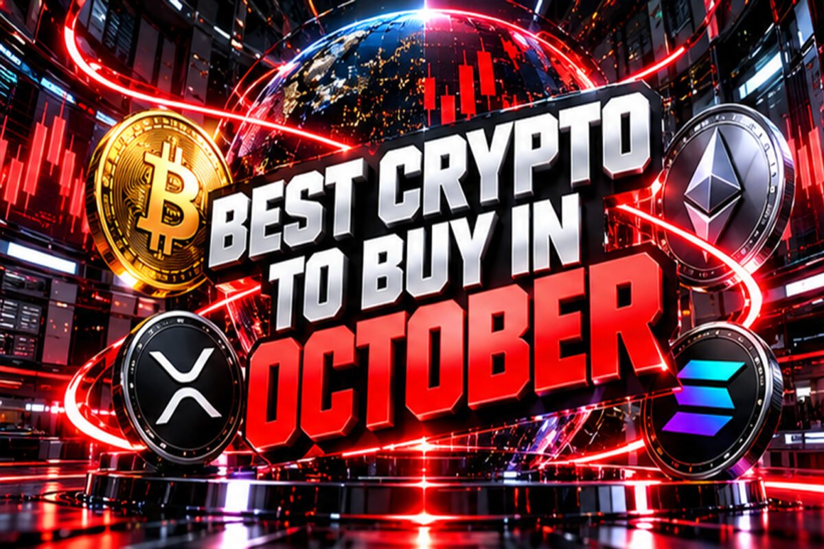 Best Crypto to Buy in October 2026: Pepeto, XRP and Solana as 25,000 Traders Chase
