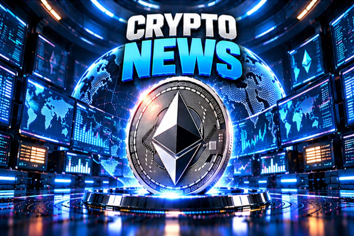 Crypto News Today: Tether Leads $15M AI Payments Round, ETH and AAVE Wait, and Analysts See for Pepeto