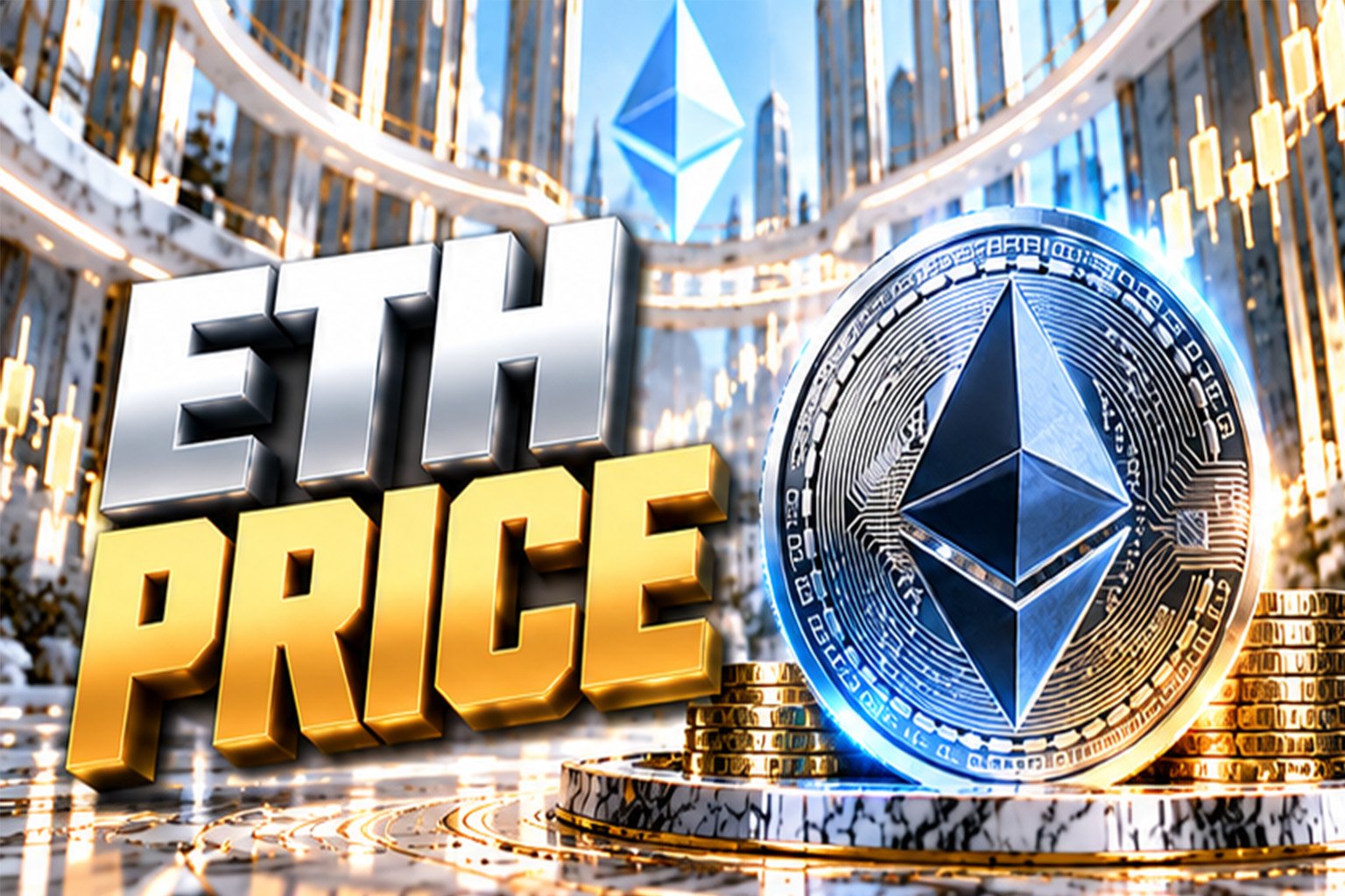 Ethereum Price Holds $2,495 as ETH Eyes $5,000, While Pepeto Pays Holders Before Listing
