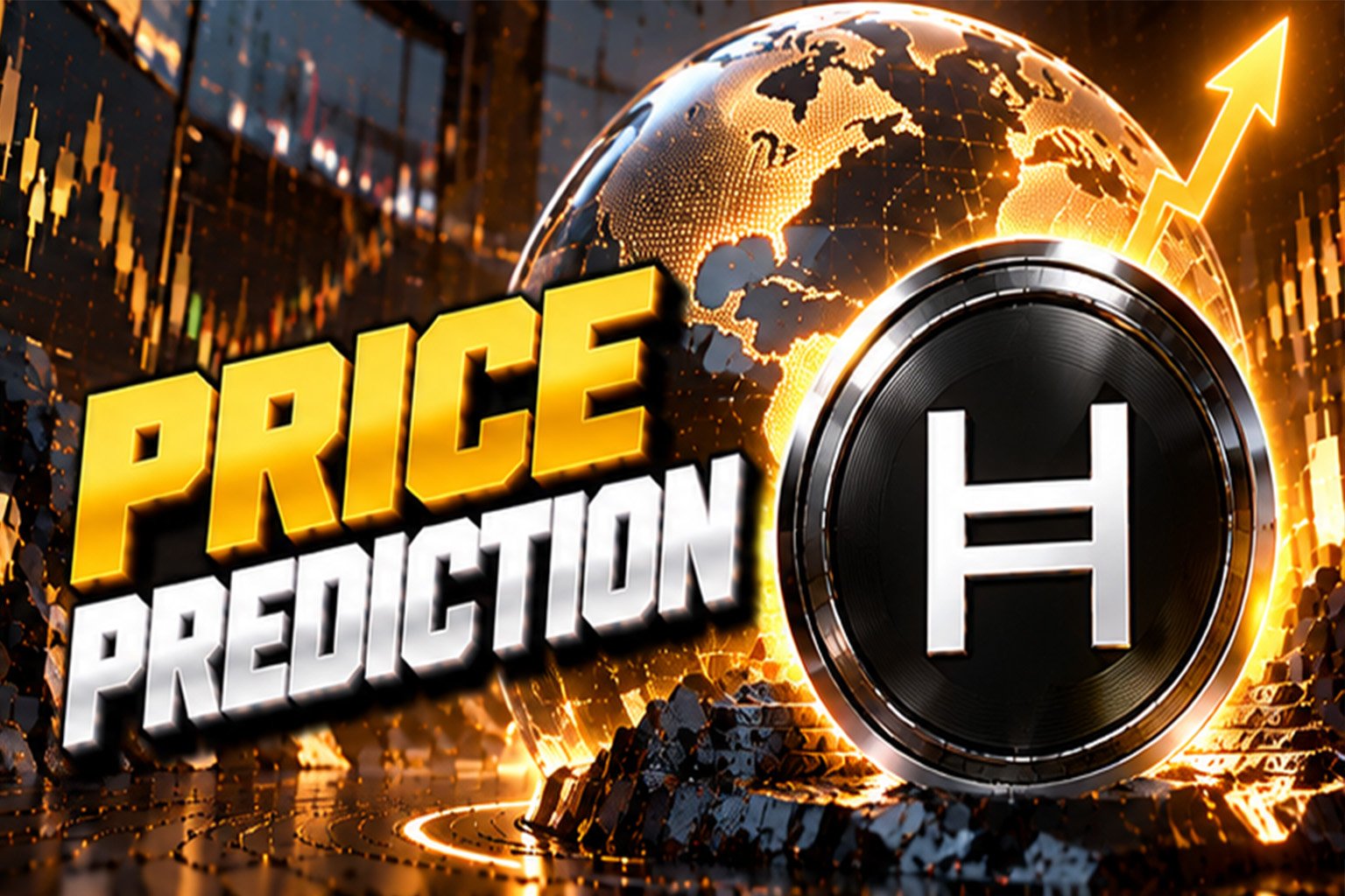 HBAR Price Prediction: A Fractal Call Points to 1,206%, but Analysts Eye for Pepeto’s 0% Fee Exchange