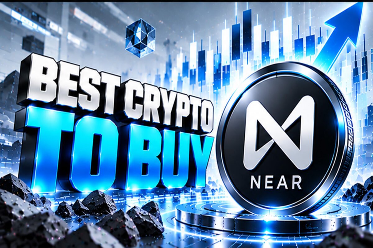 Best Altcoin to Buy: $134B Left Altcoins, Yet Pepeto Buyers Keep Coming as NEAR and QNT Wait