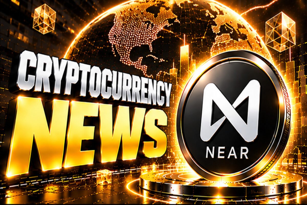 Cryptocurrency News: Morgan Stanley Sees $10T Token Market as NEAR and GRASS Jump, Pepeto Stakers Earn 160%