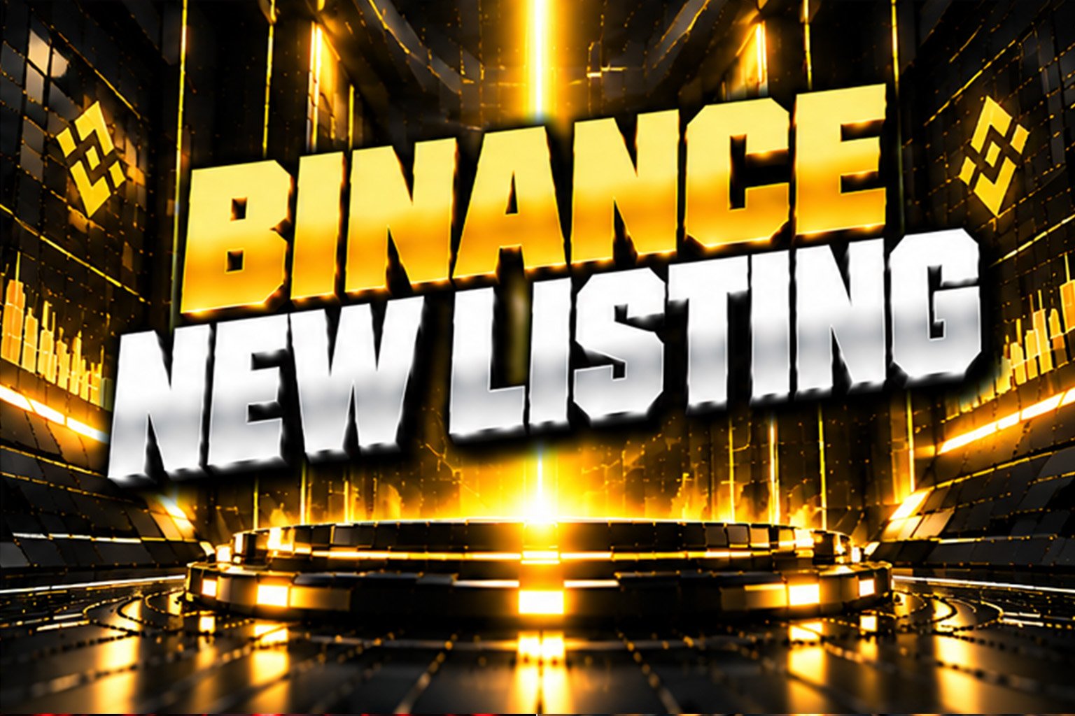 Binance New Listing: 1 Coin In, 2 Out This October as Pepeto Buyers Chase BNB Style Returns