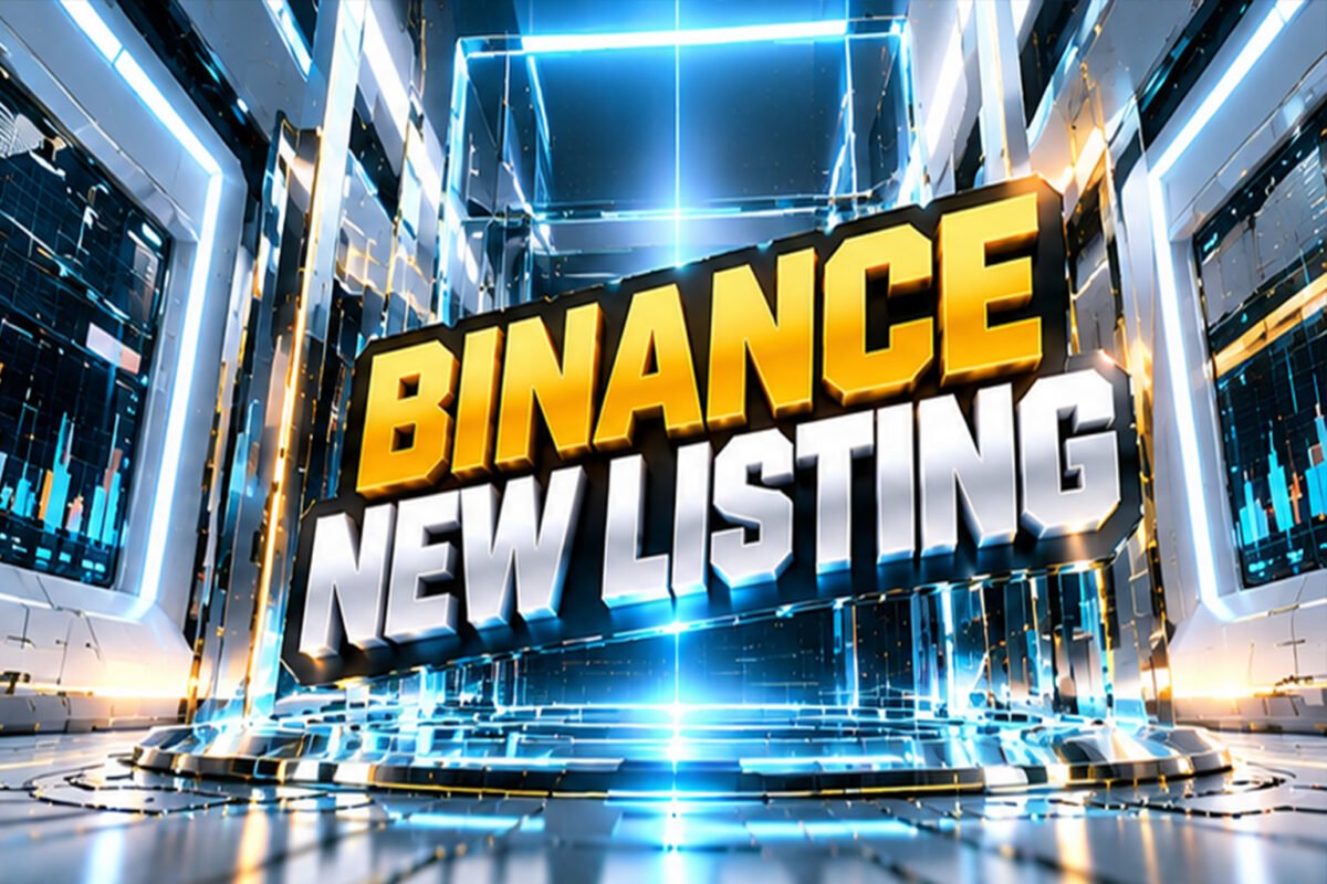 Binance New Listing: The Exchange Drops EPIC and QUICK While Pepeto Races Toward Before Its Own