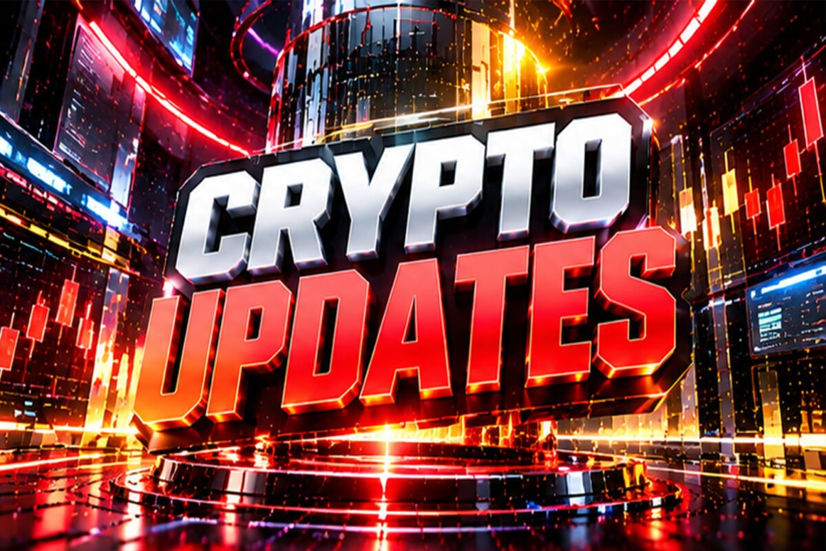 Crypto Update: DTCC Opens $30 Trillion to Crypto Rails as Pepeto Buyers Chase Life Changing 100x Gains