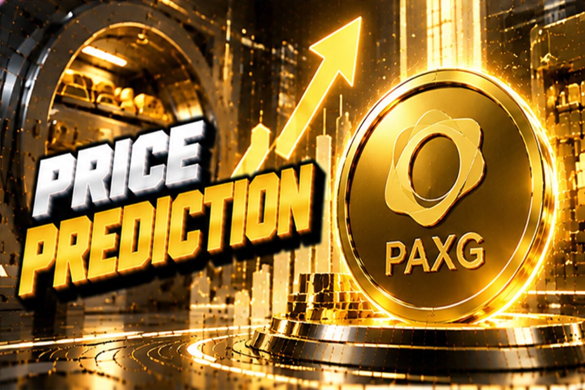PAX Gold Price Prediction: Gold Climbs as Fed Hike Bets Fade, While Analysts See Pepeto Running