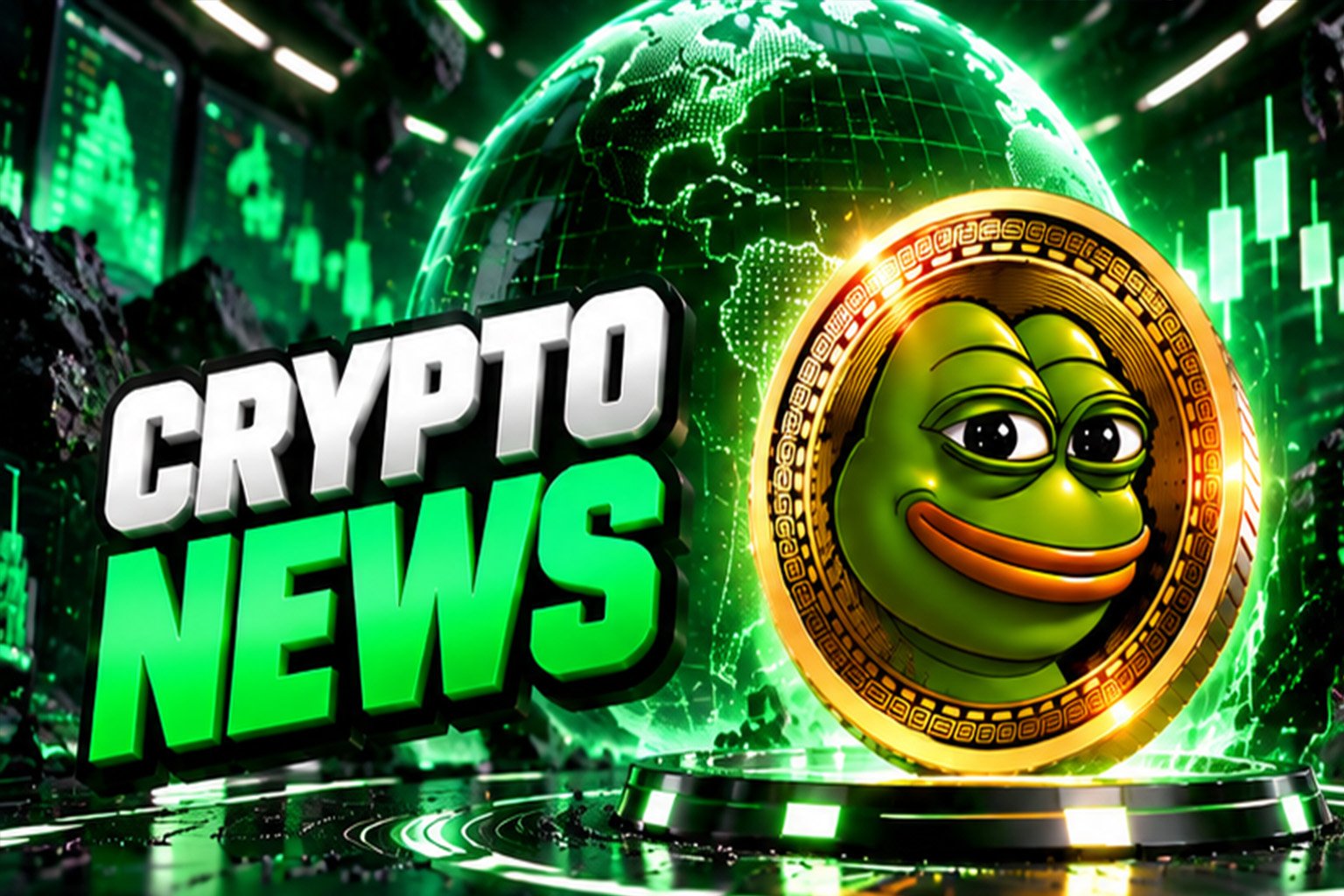 Crypto News Today: Cipher Borrows $850M at 0% Interest, as Pepeto Buyers Top $11.2M