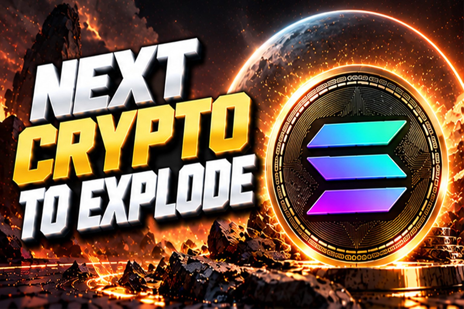 Next Crypto to Explode: Solana Upgrade Lands October 21, but Buyers Are Racing Into Pepeto Before Listing