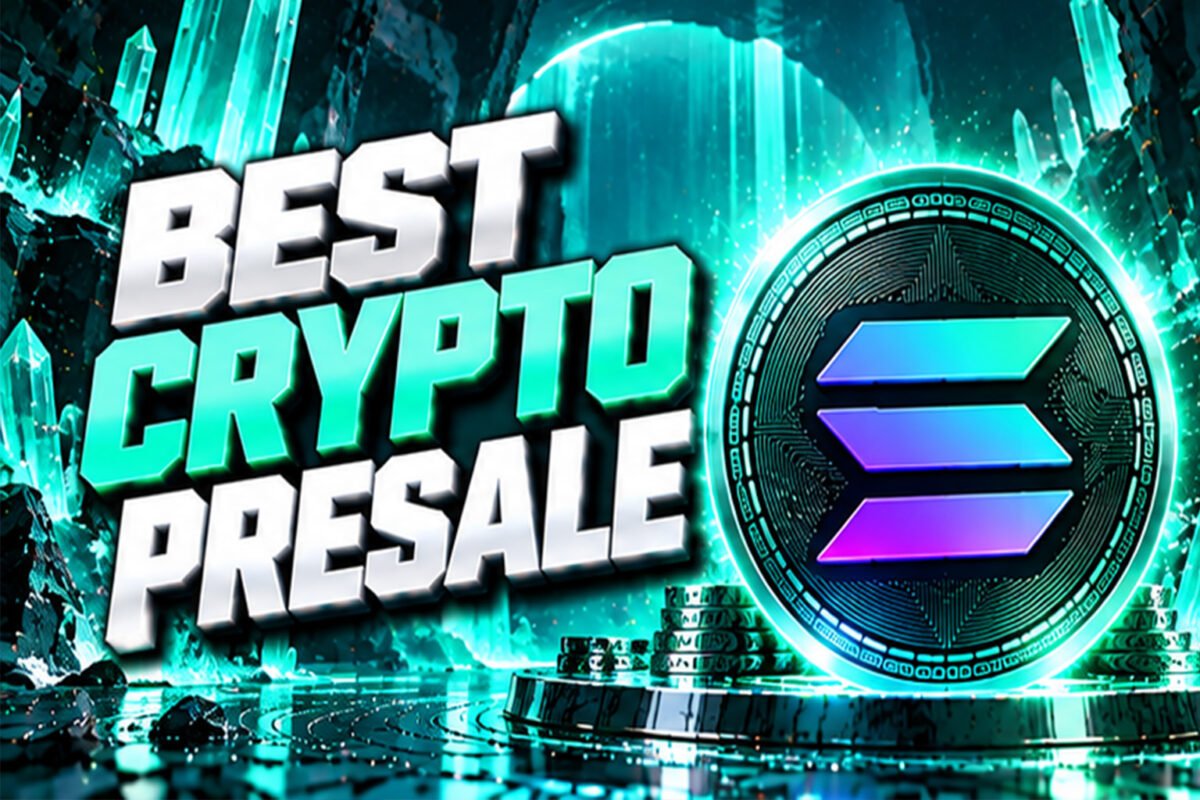 Best Crypto Presale to Buy: Pepeto Tops SOL as a Big Bank Sells Crypto for Under $1
