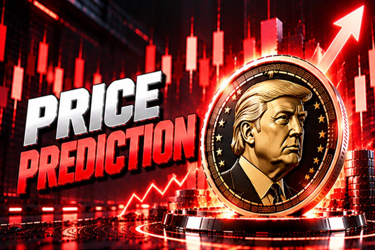 Official Trump (TRUMP) Coin Price Prediction: Insiders Banked Up to $1.16B as Pepeto Buyers Chase Early Gains