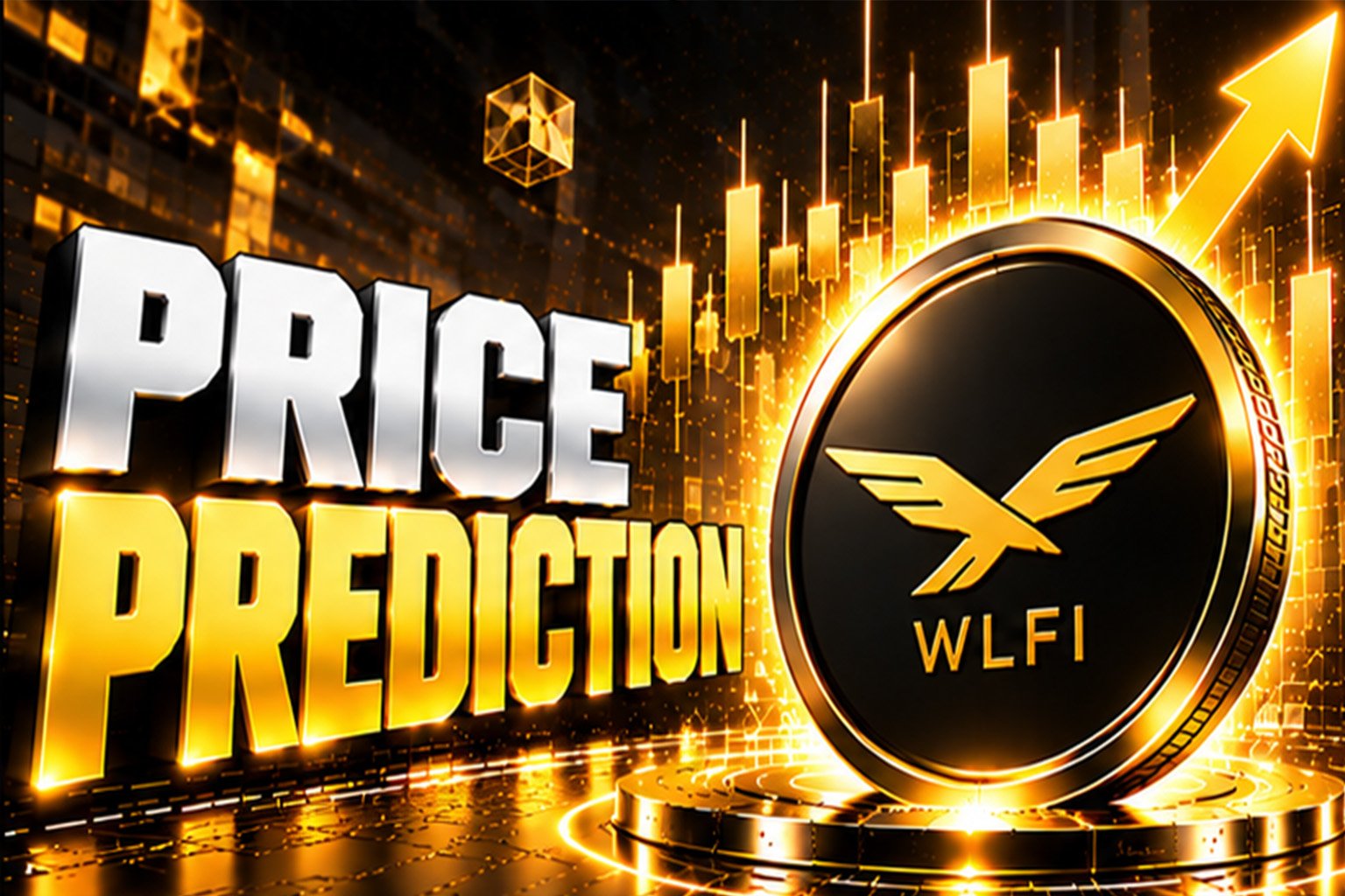 WLFI Price Prediction Points to $0.08 as World Liberty Hires a Korea Chief, but Buyers Chasing Pick Pepeto